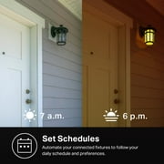 TP-Link Kasa Smart Wi-Fi Light Switch 3-Pack, HomeKit KS200P3