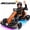 Orange, variant on 48V Electric Go Kart for Teens 14+, McLaren Licensed Ride On Car with 750W Motor, 15MPH Max, Drift Go Kart for Adults with Hydraulic Disc Brake, Race Go Kart with Wheel Spring Suspension, Best Gift