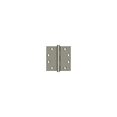 thumbnail image 2 of Deltana DSB4510WL 4-1/2" x 4-1/2" Square Hinges White Light, 2 of 2