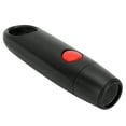 thumbnail image 4 of Electronic Whistle, Lightweight Training Training Whistle Adjustable  For Outdoor Training For Referee  Teacher Black, 4 of 8