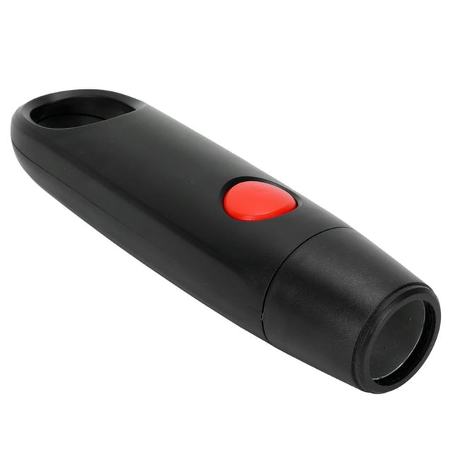 Silbato Electrónico, Silbatos Portátiles de Transmision de Sonido de Larga Distancia, Silbatos de Árbitro de Atrenamiento Ajustables con 3 Engranjes para Abrenamiento