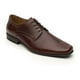 thumbnail image 1 of Calzado Hombre Caballero Zapato Formal Flexi En Piel Nogal marron 30 Flexi 90708N, 1 of 3