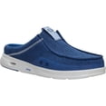 thumbnail image 5 of HEYDUDE Men Wally Hey2O Slip Mesh , Blue/Dawn Blue, 13, 5 of 6