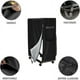 thumbnail image 2 of Funda de almacenamiento para cama plegable, ajustable, impermeable, a prueba de polvo, multifunción, 99 x 38 x 114 cm, s202412247390, 2 of 5