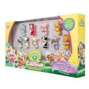 Cabbage Patch Kids Cutietown10 Pack 3 Inch Figures