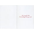 thumbnail image 2 of Red Farm Studios Colorful Beach Umbrellas Warm Weather Christmas Card, 2 of 2