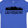 thumbnail image 4 of Inktastic Las Vegas Nevada City Skyline Boys or Girls Toddler T-Shirt, 4 of 5