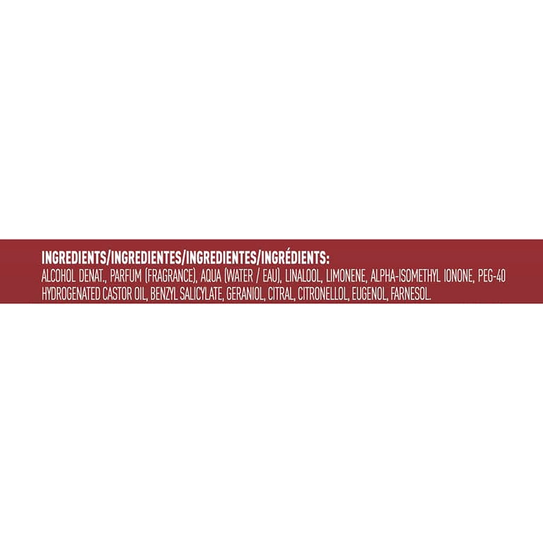 Messi Sport Red Eau De Toilette Spray For Men photo 6