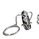 thumbnail image 2 of 4x punta de de lujo anillo de uñas arte de uñas encantos joyería decoración de uñas de diamantes de imitación para uso diario jinwen Anillo de uñas, 2 of 2