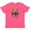 Vintage Hot Pink, variant on Inktastic Time to Get Cray Cray Crayons Humor Youth T-Shirt