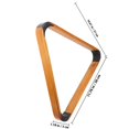 thumbnail image 2 of EXHUMKY 1Pack Pool Table Billiard Frame for Community Center with Simple and Style, 2 of 7