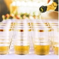 thumbnail image 4 of 100 Vasos Elegantes Desechables De Plástico 12 Oz De Fiesta Berry Hip CUPDO12, 4 of 5
