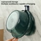 thumbnail image 4 of Ganchos para Lavabo onlyliua Sin Necesidad de Perforar Gran Capacidad de Carga Estante de Almacenamiento Multifuncional, 4 of 6