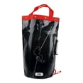 thumbnail image 4 of Bolsa de engranaje de cuerda de trepadora PVC Drawling Buckle Cierre de la cuerda de escalada Mochila Arborista Bolsa de equipo para montañismo para 55L, 4 of 8