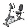 thumbnail image 1 of Impex NS-40502R Marcy Recumbent Exercise Workout Bike for Home Fitness, 1 of 8