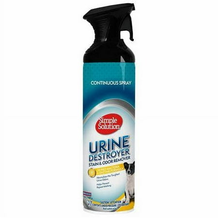 Simple Solution Urine Destroyer Enzymatic Cleaner - 17oz.