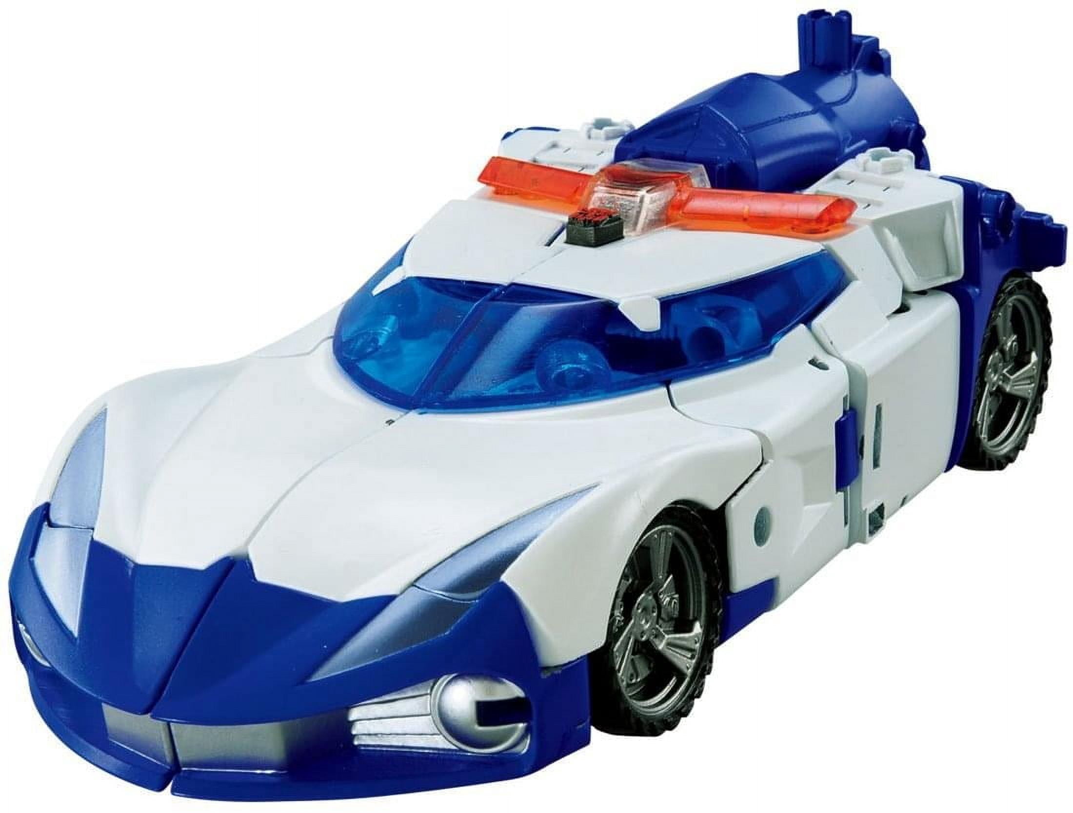 Trasformers Go! Team Swordbot G-01 Kenzan Figure