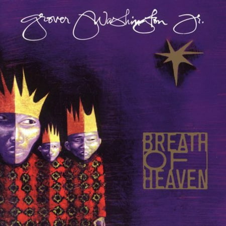 Grover Washington Jr. - Breath of Heaven [CD]