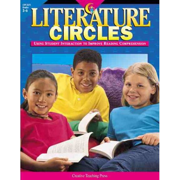 Pre-Owned Literature Circles: Using Student Interaction to Improve Reading Comprehension, 9781574717907, 1574717901, Paperback,