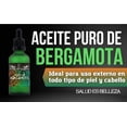 thumbnail image 2 of Aceite de Bergamota Puro Tratamiento para piel y cabello….! 3 frascos total 150ml, 2 of 5