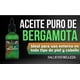thumbnail image 2 of Aceite de Bergamota Puro Tratamiento para piel y cabello 3 frascos total 150ml Original, 2 of 5