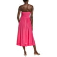 thumbnail image 2 of Ramy Brook womens  Blair Midi Dress, m, Pink, 2 of 3