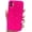 Hot Pink, variant on Compatible with iPhone 12 Case Cute Neon Glitter Slim Bumper, Sparkly Silicone Shockproof Protective Phone Case for Women Girls (Hot Pink)