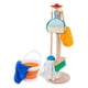 thumbnail image 1 of Juego de limpieza para niños, juego de barrido para tareas del hogar, escoba de juguete para niños Estilo B, 1 of 9
