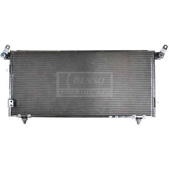Denso 477-0529 Condenser Fits select: 2000-2006 TOYOTA TUNDRA