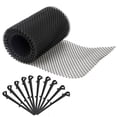 thumbnail image 1 of 1 Set Gutter Guard Mesh Cover for Preventing Drain Blockages, 1 of 8