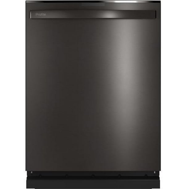 GE Profile Dishwasher Stainless Steel Interior ESTAR Top Control