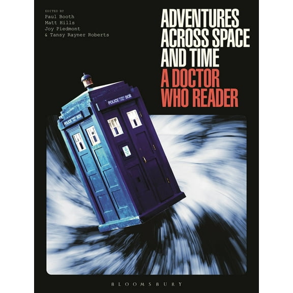 Adventures Across Space and Time: A Doctor Who Reader, (Hardcover)
