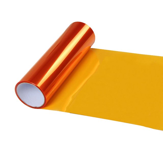 60x30cm Dark Black Car Light Vinyl Film Auto Headlight Taillight Tint Vinyl Sheet Sticker