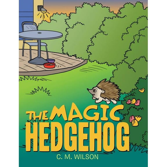 The Magic Hedgehog, (Paperback)