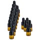 thumbnail image 2 of Cuentagotas de vidrio Yuyangstore vacío Recargable 1ml Negro, 2 of 7