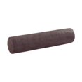 thumbnail image 2 of Almohada cervical ergonómica. Almohada cilíndrica y de apoyo cervical. Gris oscuro, 2 of 9