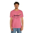 thumbnail image 4 of Kindness It Takes Courage To Be Kind  Unisex Jersey Short Sleeve T-shirt, 4 of 12