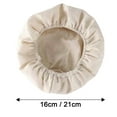 thumbnail image 4 of Homerr Cloth Fermenter Lid Kombucha Brewing Cloth Cover Reusable Lid Cover for 6-8 Inch Jars Eco-Friendly, Ideal for Proofing, 4 of 7