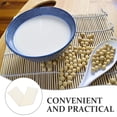 thumbnail image 2 of Cloth Cheese Filter Material Gauze Kitchen Straining Cheesecloth for Cooking 3 Pieces, 2 of 6
