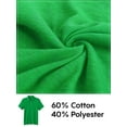 thumbnail image 5 of 5-Pack School Uniform Tagless Polo Tshirt for Little Boys & Big Boys, 5 of 8