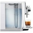 thumbnail image 3 of Jura E8 Automatic Espresso Machine (Piano White), 3 of 13