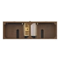 thumbnail image 3 of James Martin Vanities 72" Vanity, Carbon Oak, 3 of 7