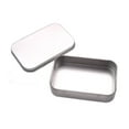 thumbnail image 2 of Metal Iron Guitar Pick Holder Box Square Bass Ukulele Plectrum Storage Case, 2 of 4