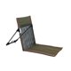thumbnail image 2 of Silla de camping plegable con cojín de tela Oxford y respaldo Verde oscuro, 2 of 8
