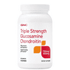 GNC Glucosamine Chondroitin 750mg/600mg, Triple Strength, 120 Caplets, Joint Support