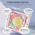 thumbnail image 4 of Children Kitchen Toy Children Simulation Children simulation kitchen toy Kitchen Tableware Set Cookware Game Set with music, 4 of 9