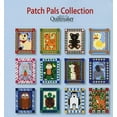 thumbnail image 2 of Patch Pals Collection: Best of Quiltmaker (Paperback) by Leisure Arts (Creator), 2 of 7