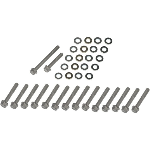 Dorman 32114 Exhaust Manifold Hardware Kit for Specific Models