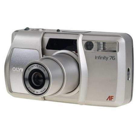 Olympus Infinity 76 35mm Camera