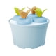thumbnail image 1 of Juego de moldes para paletas, 4 piezas, palitos en forma de zanahoria, moldes para paletas, molde para hielo, gratis, molde para paletas de fácil liberación, fabricante de paletas, 1 of 7